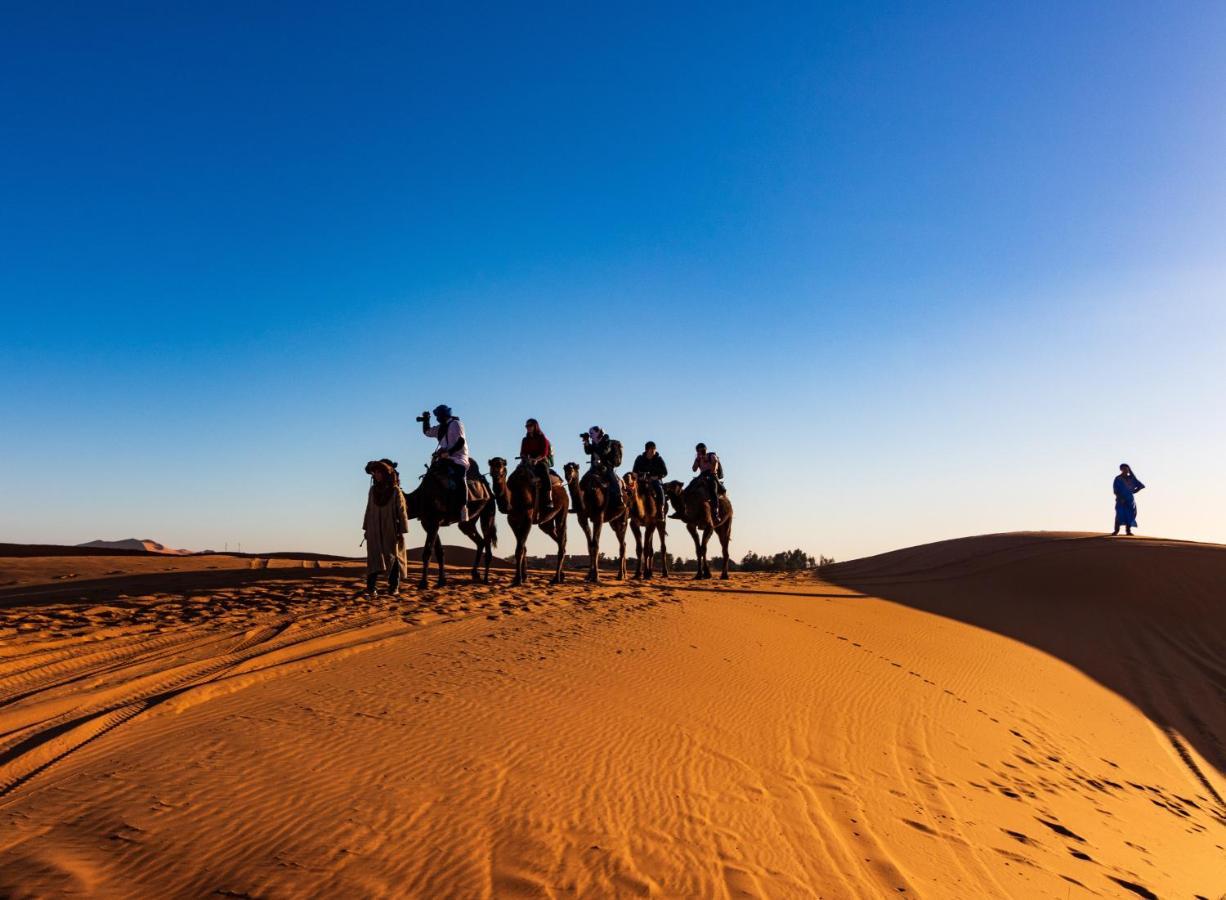 Kidal Luxury Desert Camp メルズーガ エクステリア 写真