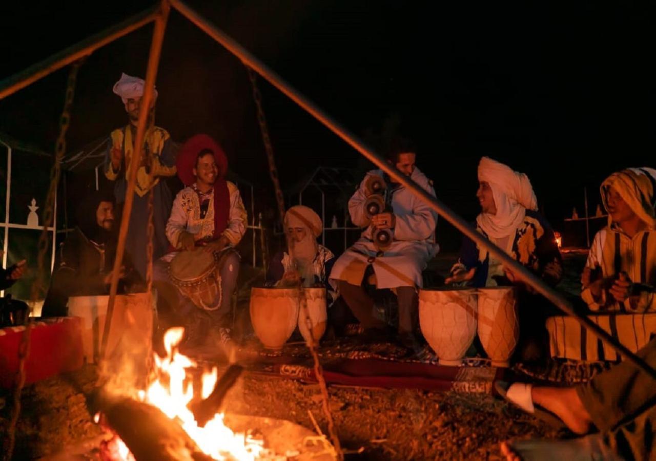 Kidal Luxury Desert Camp メルズーガ エクステリア 写真