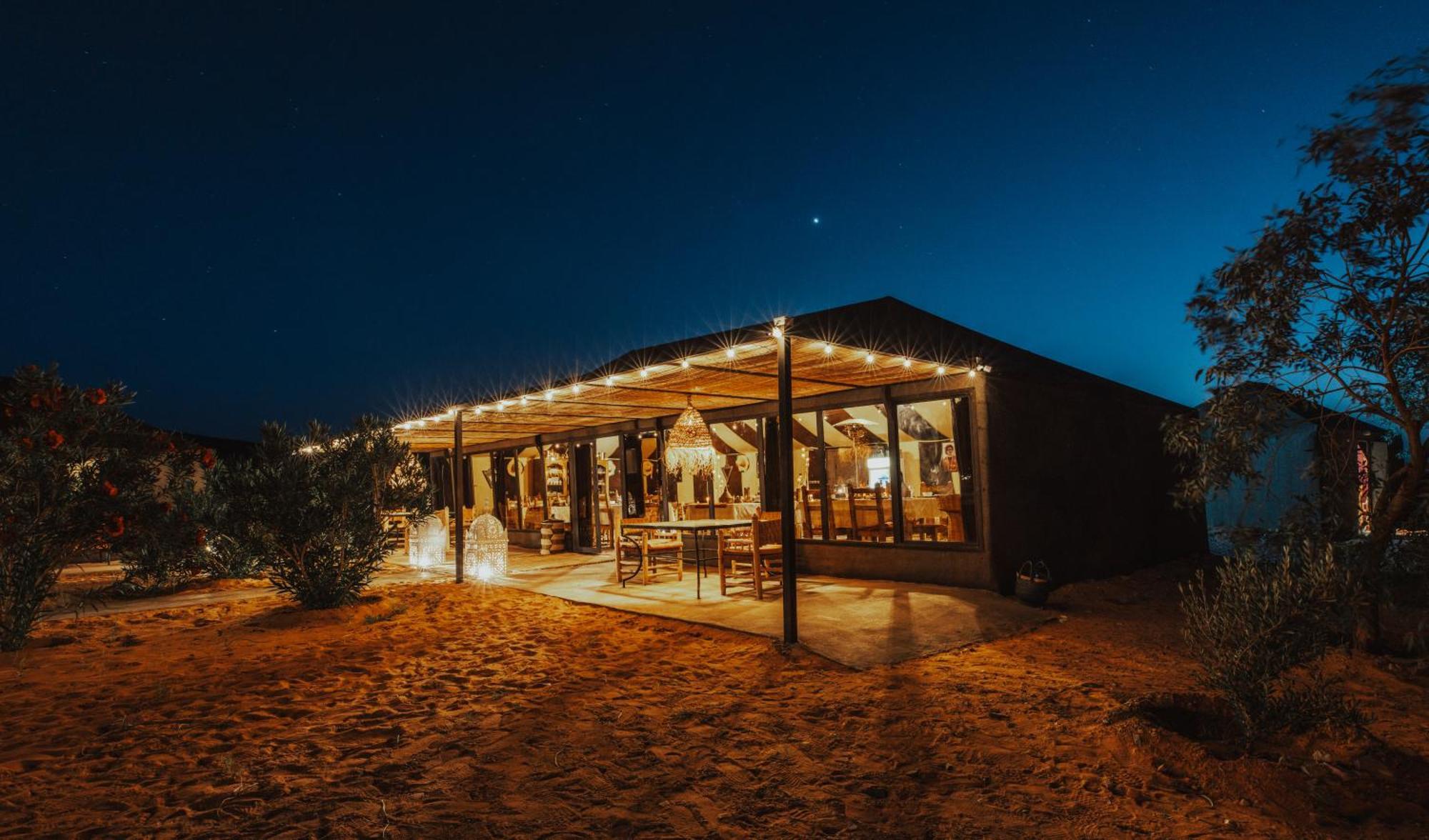 Kidal Luxury Desert Camp メルズーガ エクステリア 写真