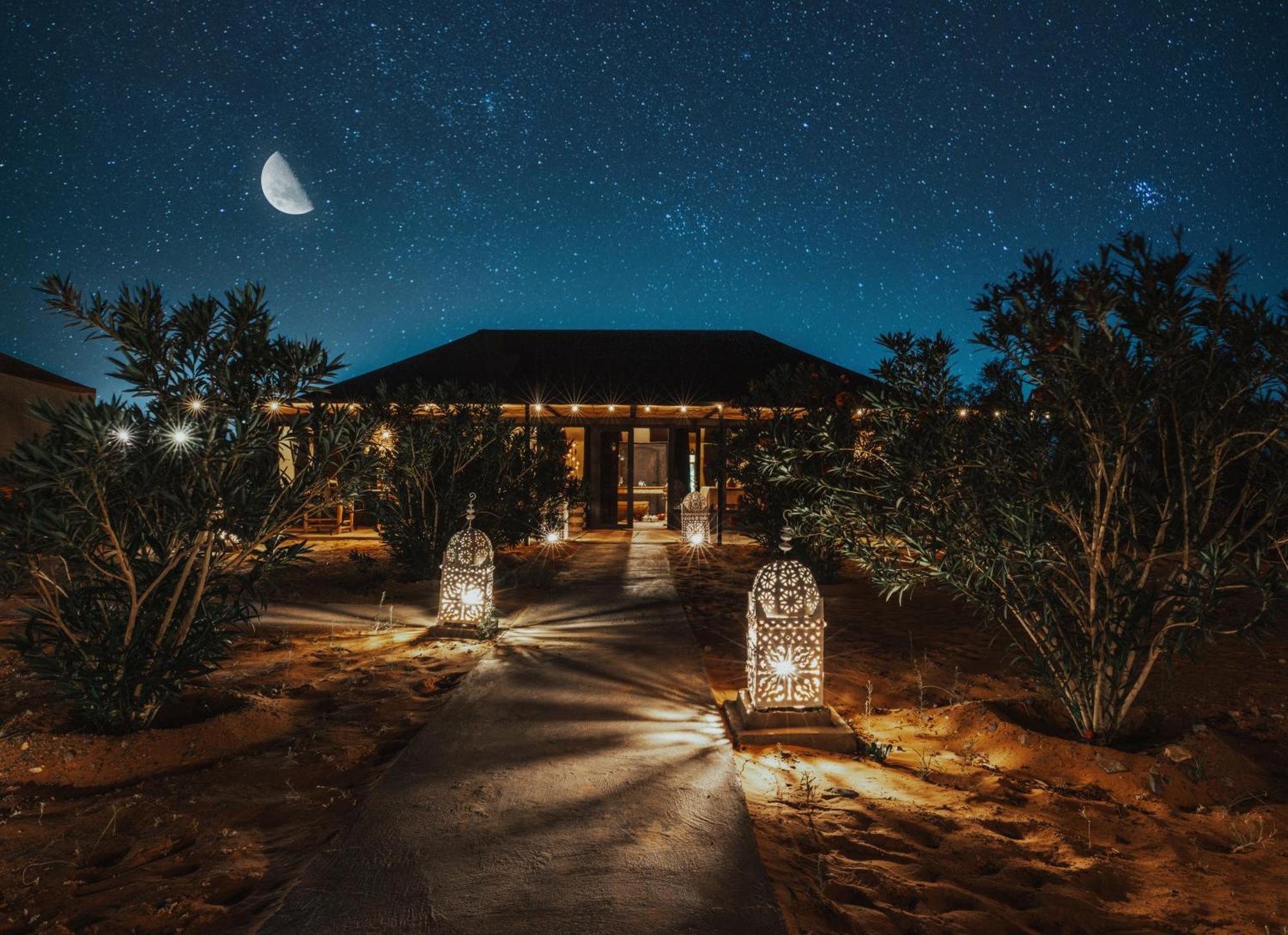 Kidal Luxury Desert Camp メルズーガ エクステリア 写真