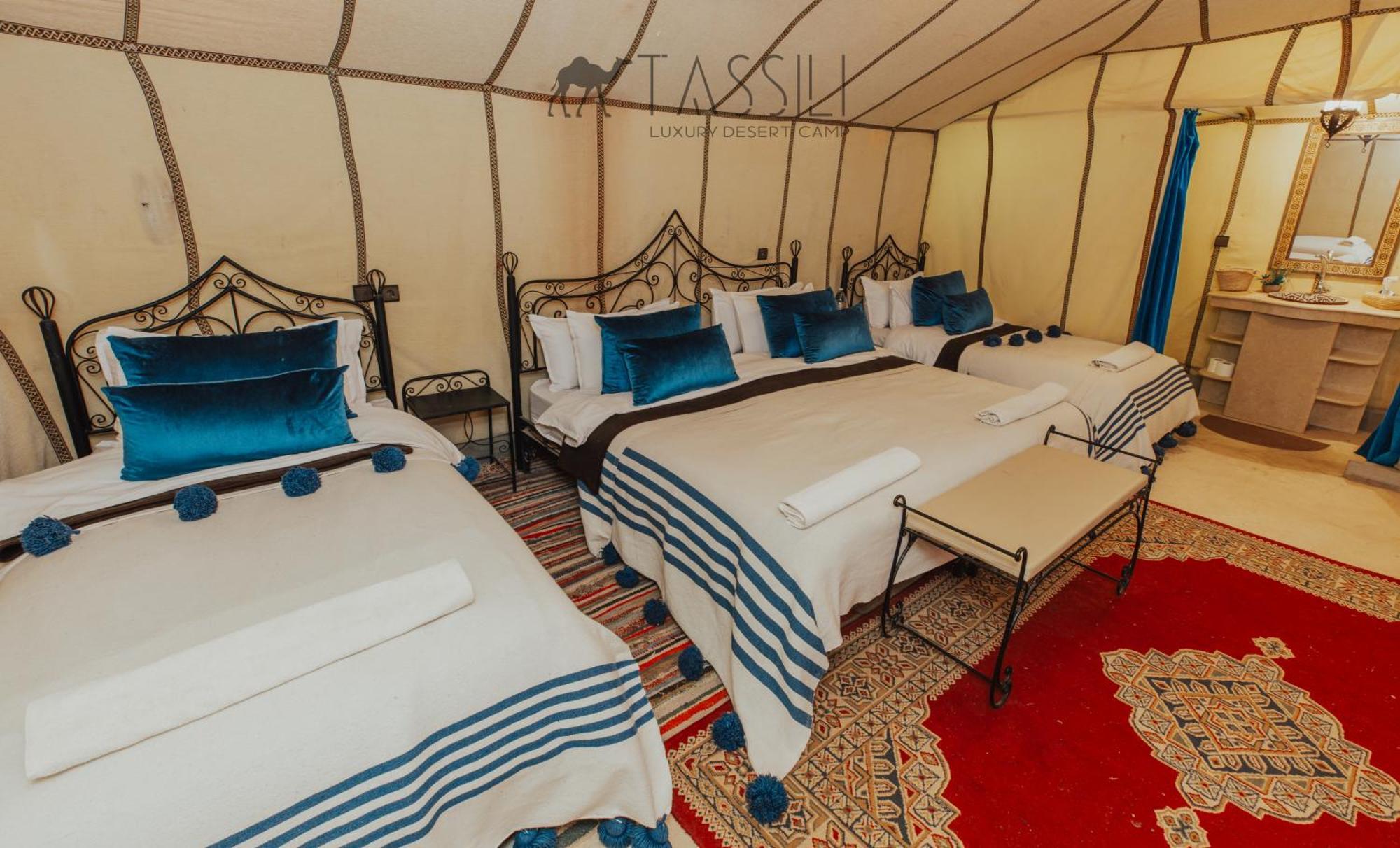 Kidal Luxury Desert Camp メルズーガ エクステリア 写真
