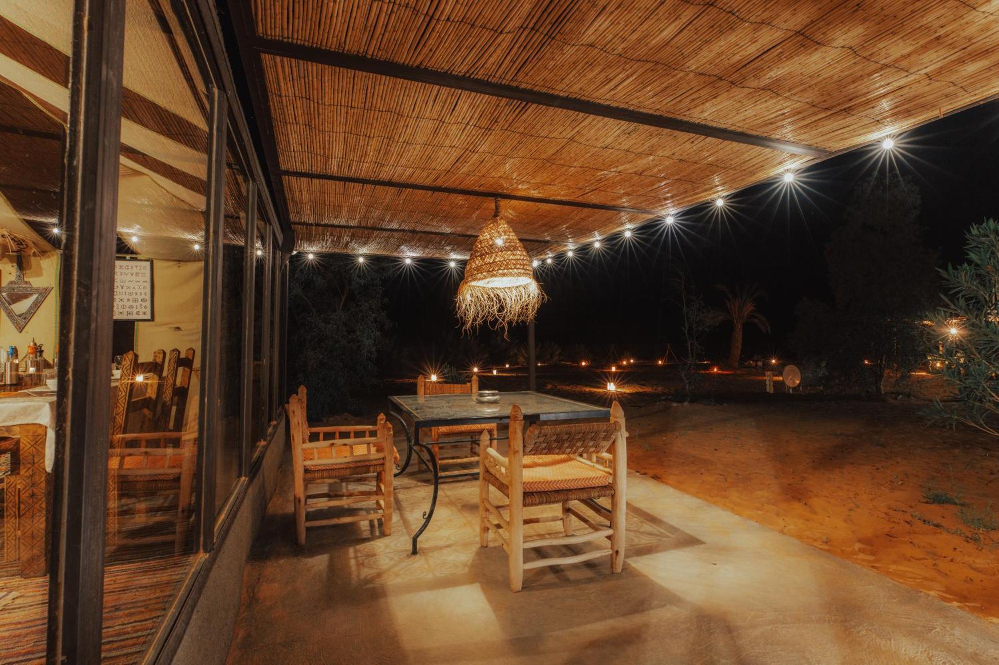 Kidal Luxury Desert Camp メルズーガ エクステリア 写真