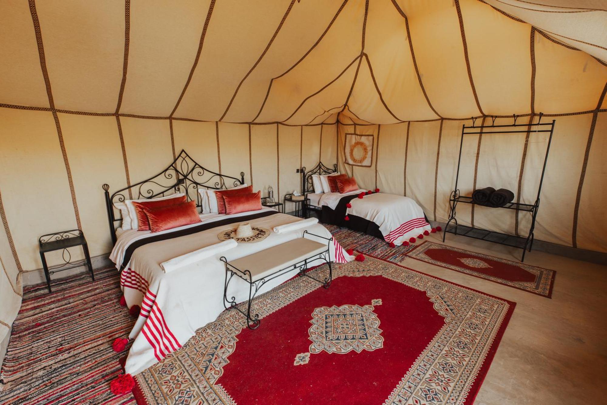 Kidal Luxury Desert Camp メルズーガ エクステリア 写真