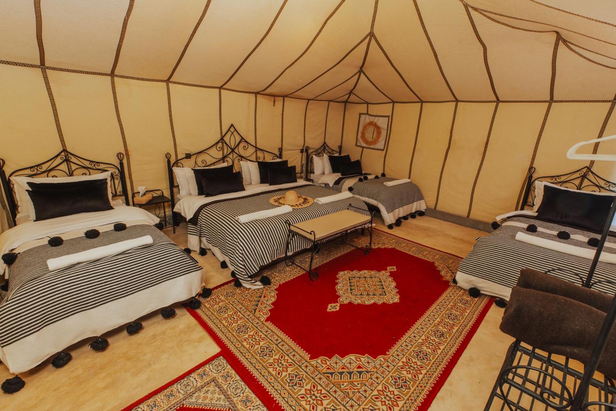 Kidal Luxury Desert Camp メルズーガ エクステリア 写真