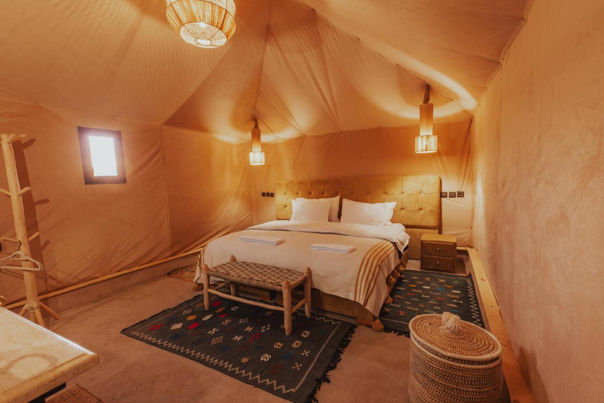 Kidal Luxury Desert Camp メルズーガ エクステリア 写真