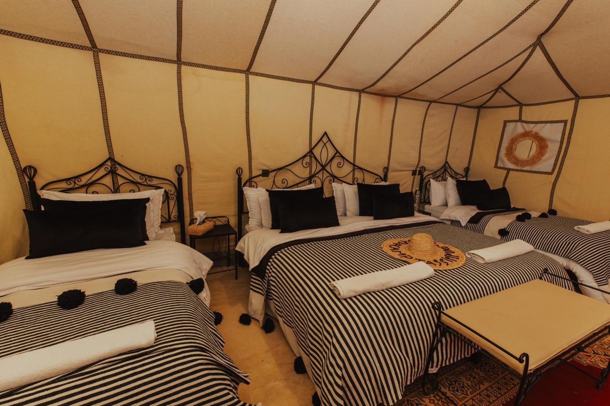 Kidal Luxury Desert Camp メルズーガ エクステリア 写真