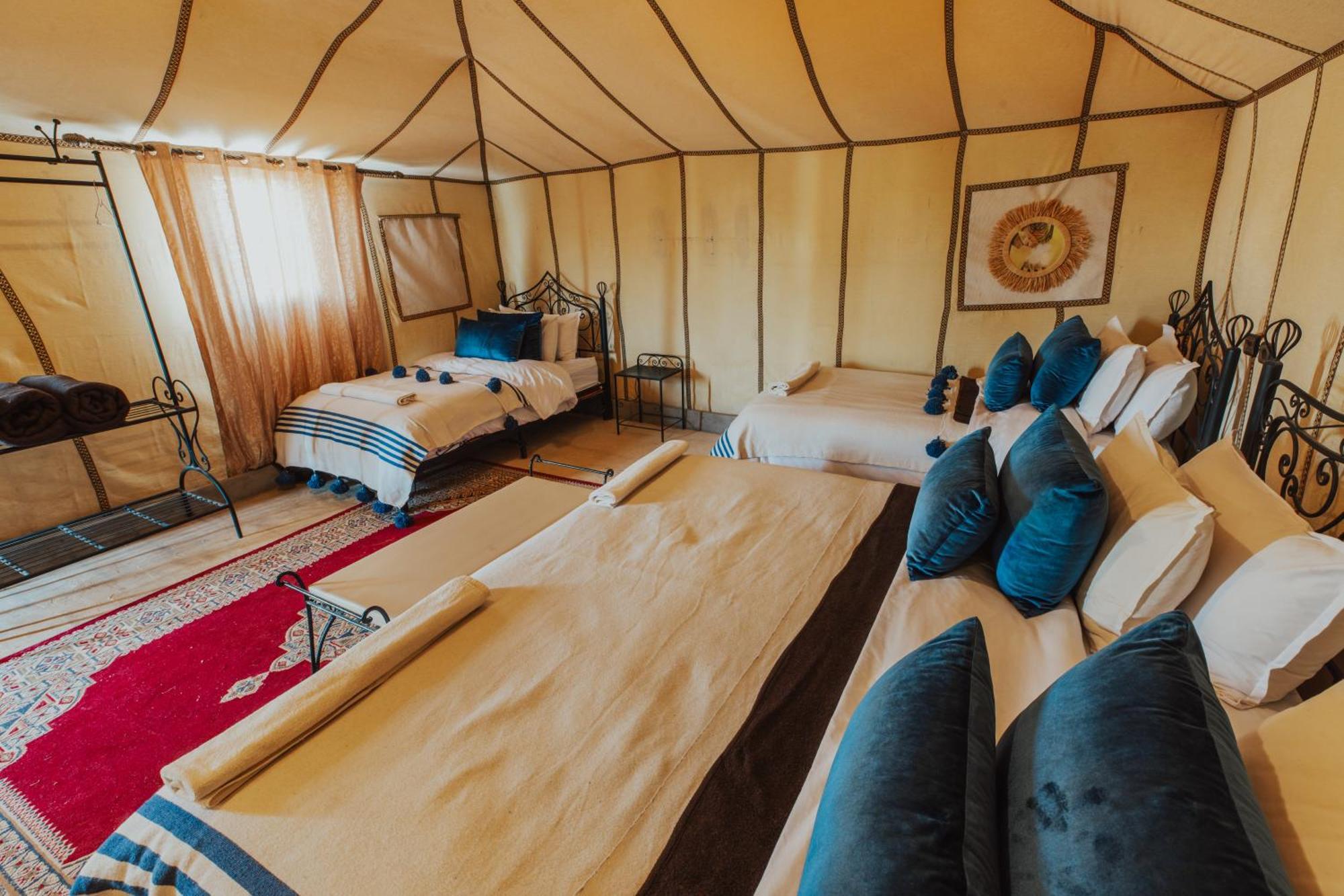 Kidal Luxury Desert Camp メルズーガ エクステリア 写真