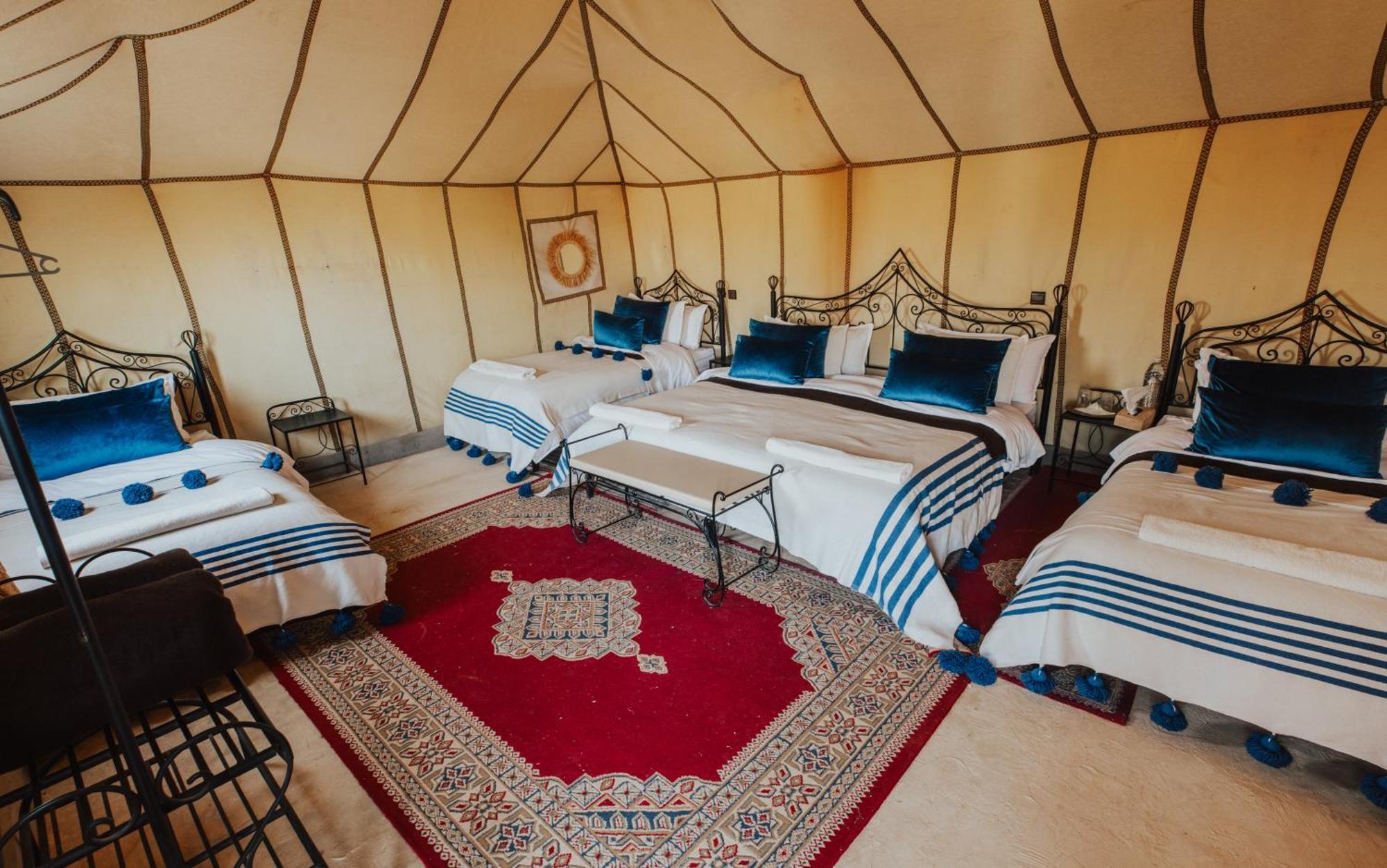 Kidal Luxury Desert Camp メルズーガ エクステリア 写真