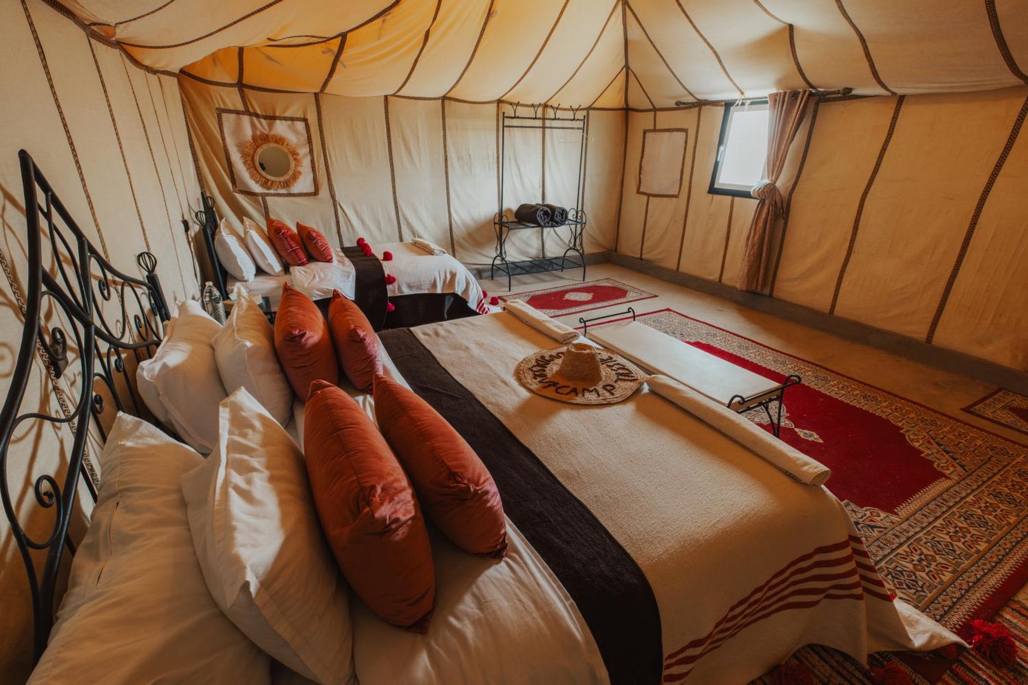 Kidal Luxury Desert Camp メルズーガ エクステリア 写真