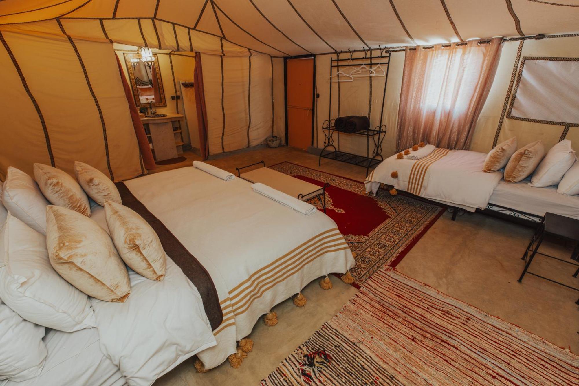 Kidal Luxury Desert Camp メルズーガ エクステリア 写真