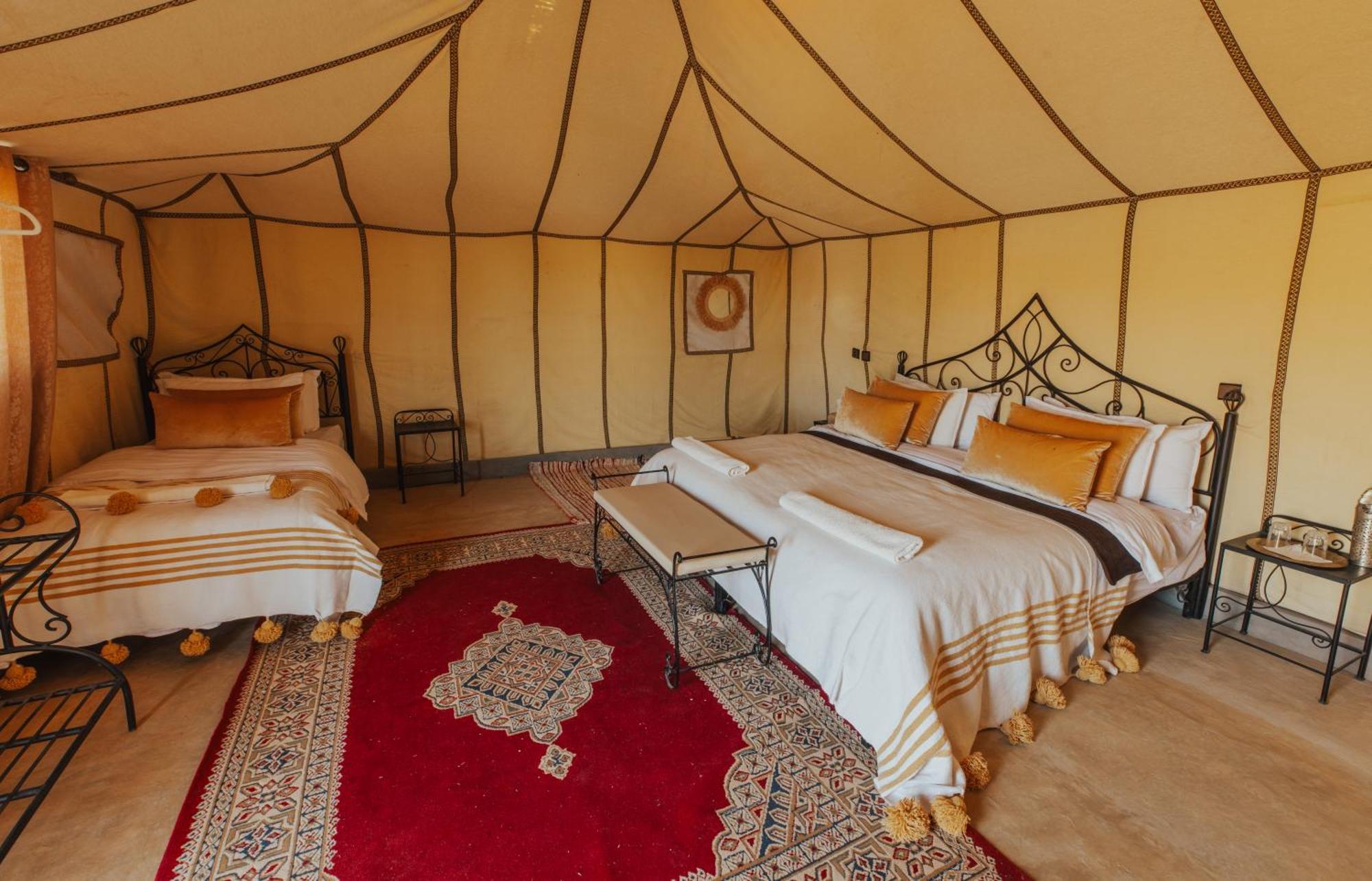 Kidal Luxury Desert Camp メルズーガ エクステリア 写真