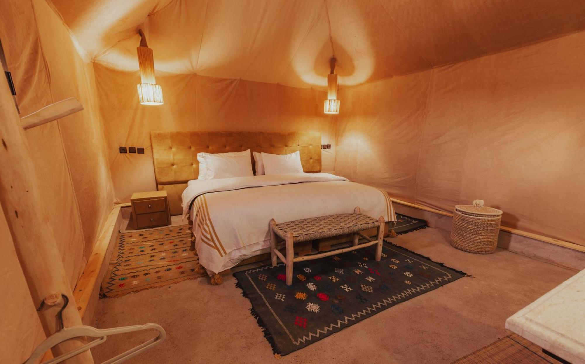 Kidal Luxury Desert Camp メルズーガ エクステリア 写真