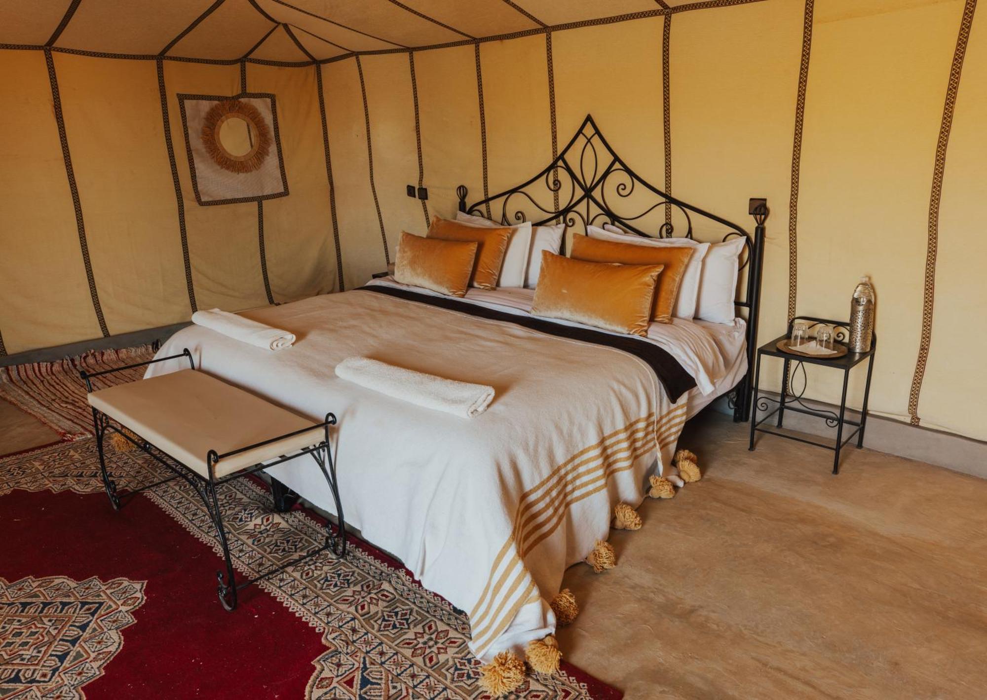Kidal Luxury Desert Camp メルズーガ エクステリア 写真