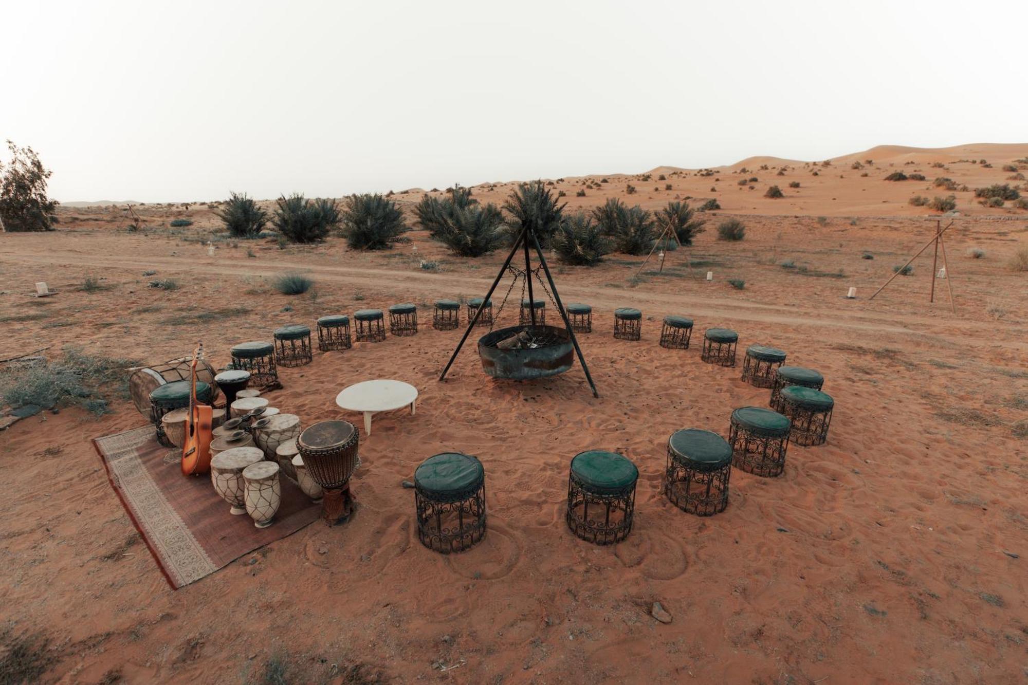 Kidal Luxury Desert Camp メルズーガ エクステリア 写真