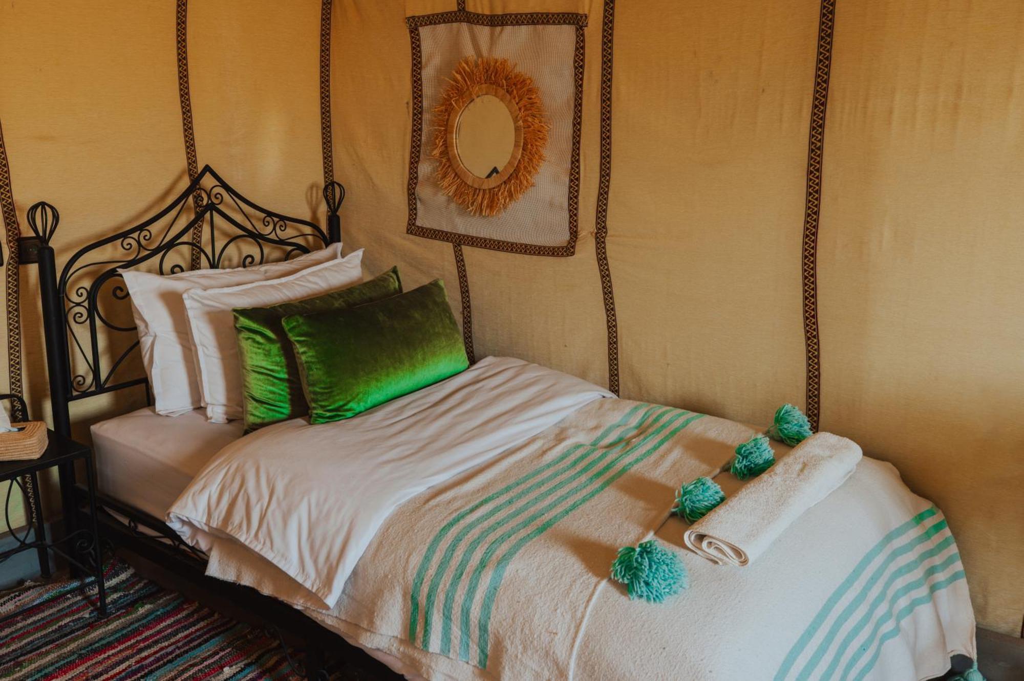 Kidal Luxury Desert Camp メルズーガ エクステリア 写真