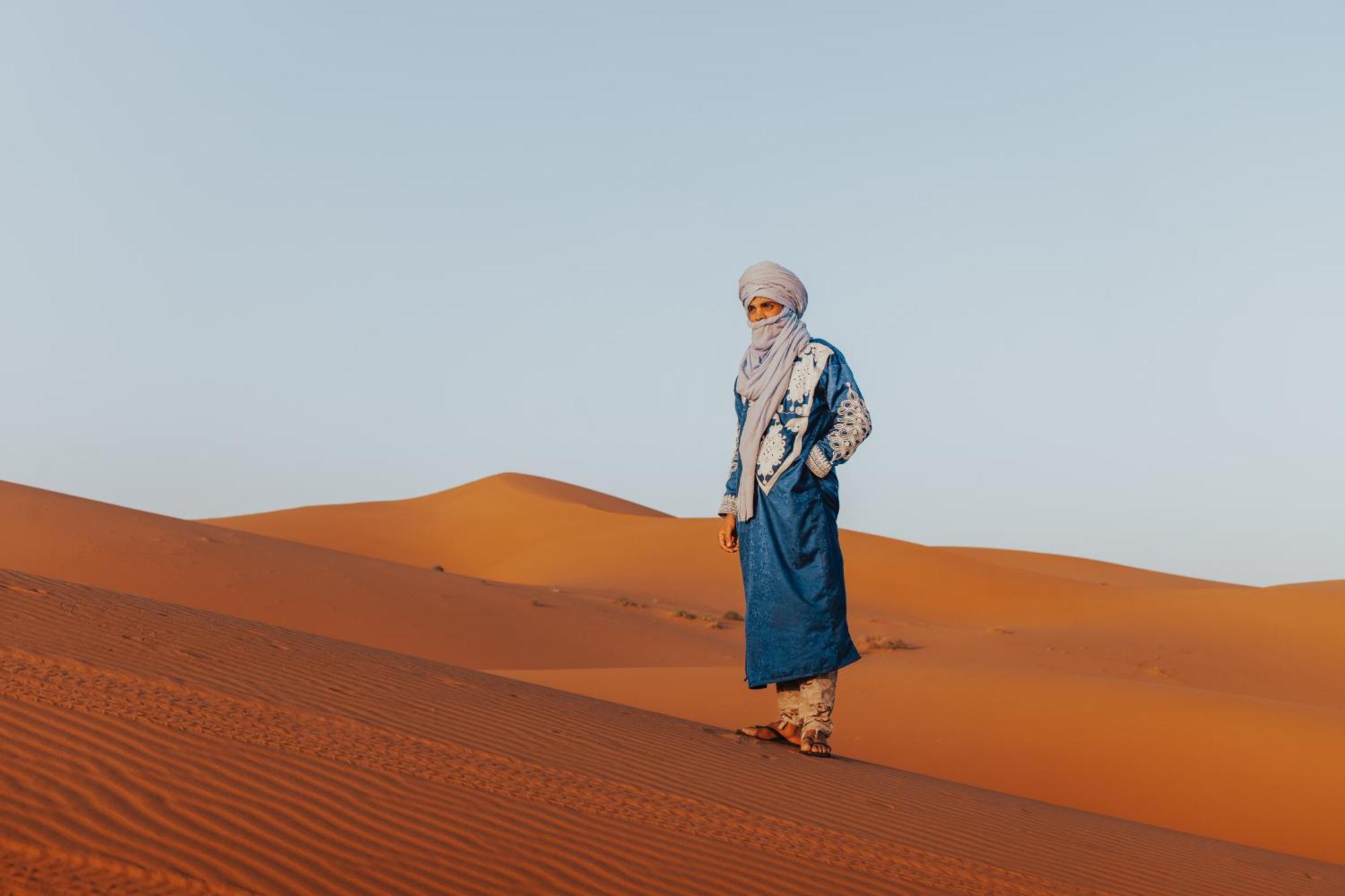 Kidal Luxury Desert Camp メルズーガ エクステリア 写真