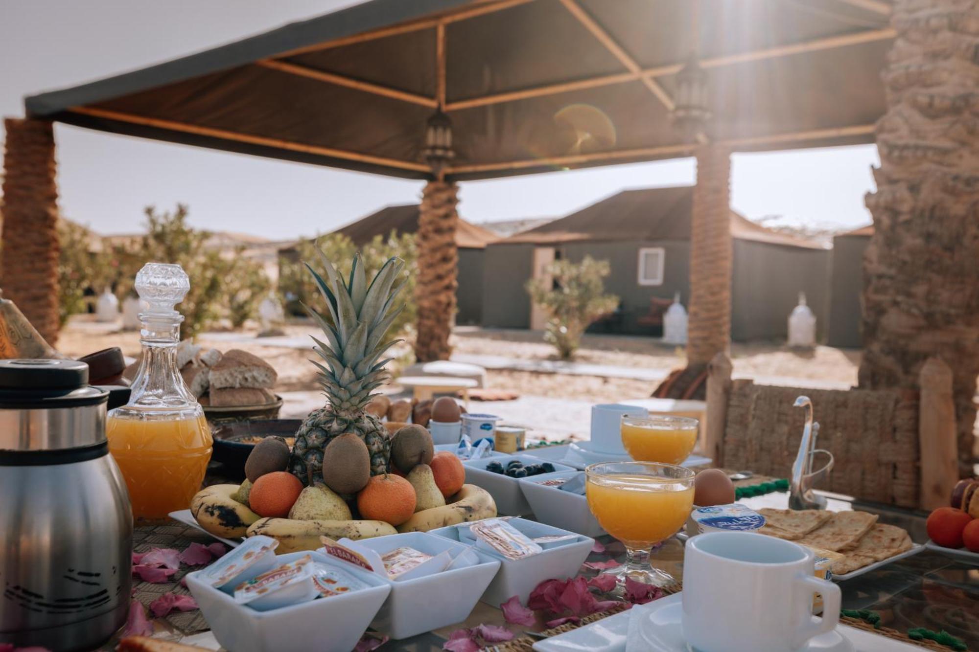Kidal Luxury Desert Camp メルズーガ エクステリア 写真