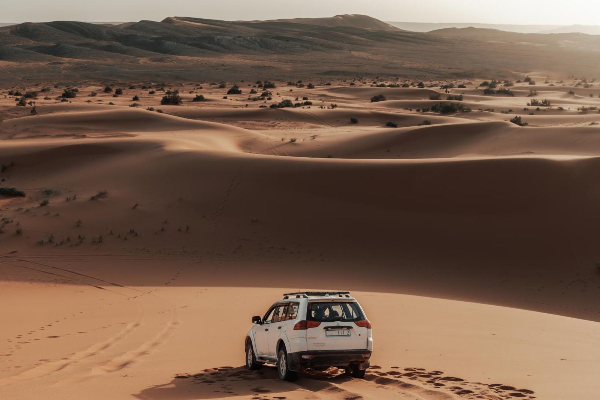 Kidal Luxury Desert Camp メルズーガ エクステリア 写真
