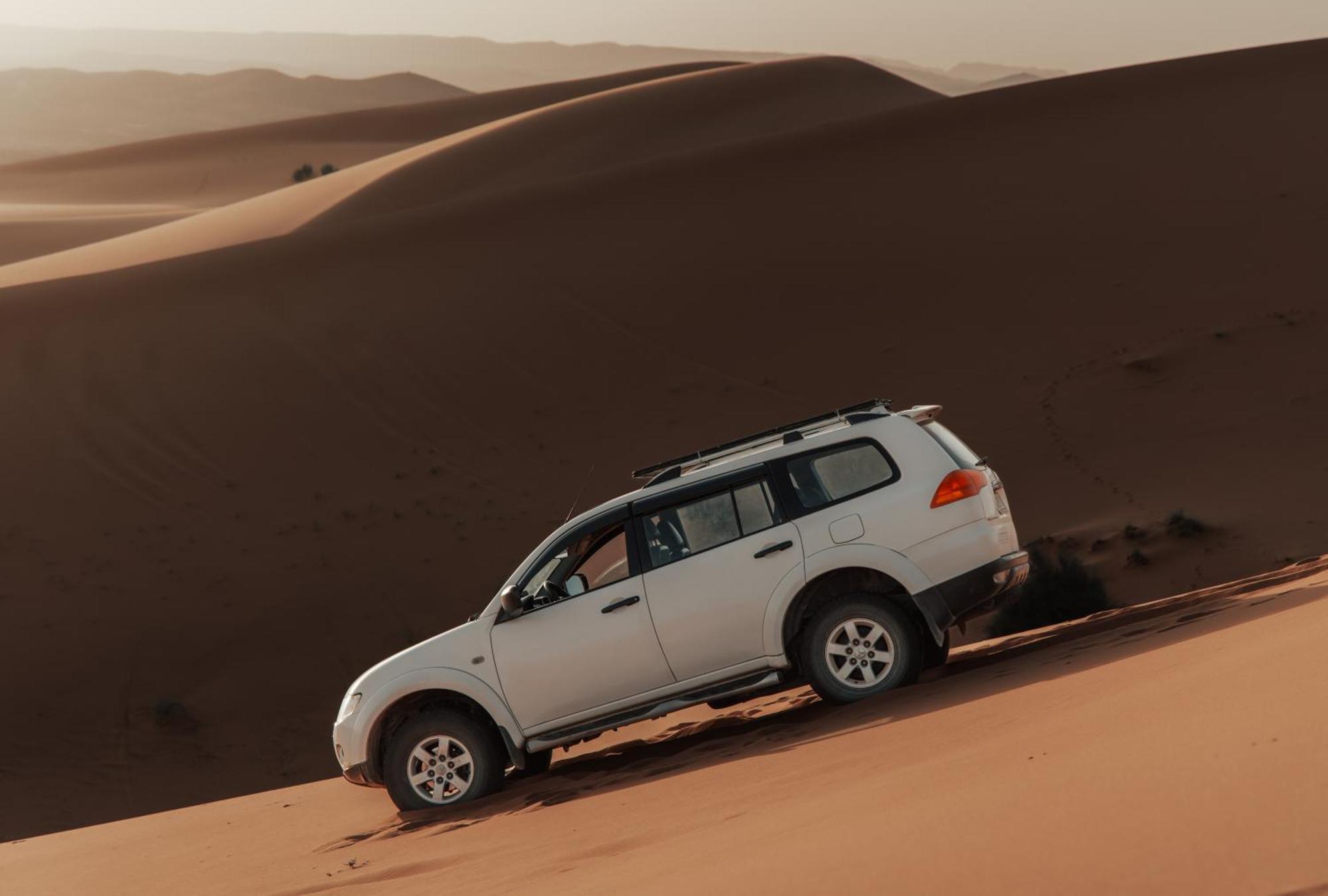 Kidal Luxury Desert Camp メルズーガ エクステリア 写真