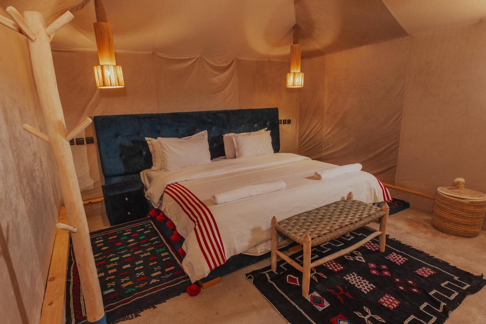 Kidal Luxury Desert Camp メルズーガ エクステリア 写真