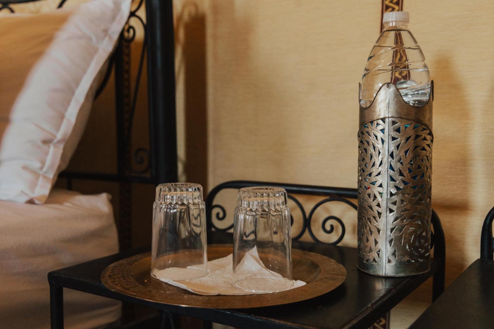 Kidal Luxury Desert Camp メルズーガ エクステリア 写真