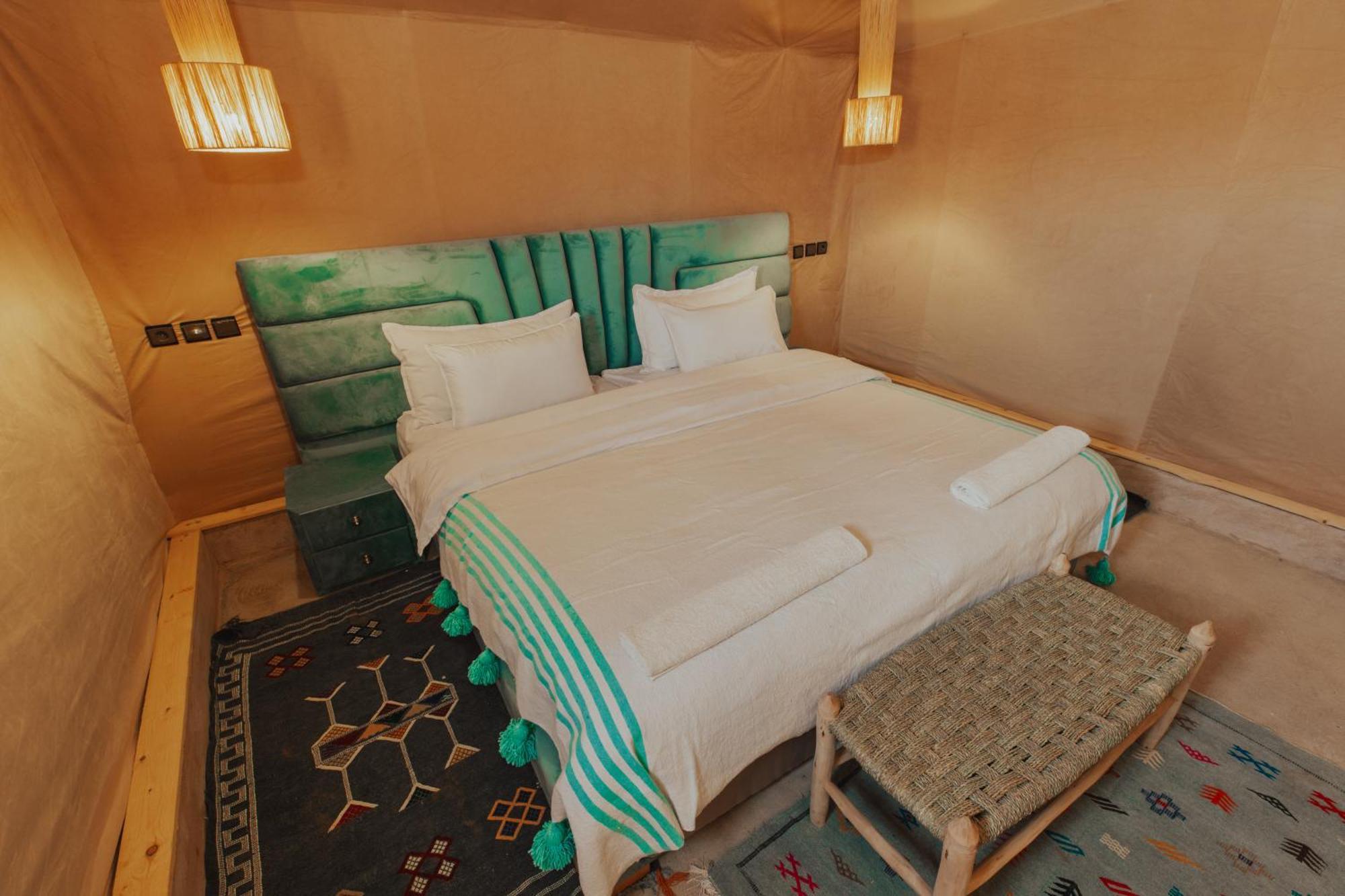 Kidal Luxury Desert Camp メルズーガ エクステリア 写真